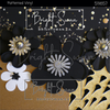 Bright Swan - Patterned Vinyl & HTV - 511657