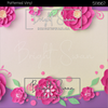 Bright Swan - Patterned Vinyl & HTV - 511667