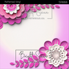 Bright Swan - Patterned Vinyl & HTV - 511668