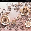 Bright Swan - Patterned Vinyl & HTV - 511683