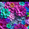 Bright Swan - Patterned Vinyl & HTV - 511699