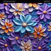 Bright Swan - Patterned Vinyl & HTV - 511703