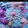 Bright Swan - Patterned Vinyl & HTV - 511704