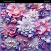 Bright Swan - Patterned Vinyl & HTV - 511707