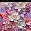 Bright Swan - Patterned Vinyl & HTV - 511709