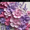 Bright Swan - Patterned Vinyl & HTV - 511710
