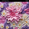 Bright Swan - Patterned Vinyl & HTV - 511711