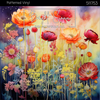 Bright Swan - Patterned Vinyl & HTV - 511753