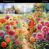 Bright Swan - Patterned Vinyl & HTV - 511754