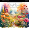 Bright Swan - Patterned Vinyl & HTV - 511756