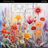 Bright Swan - Patterned Vinyl & HTV - 511758