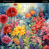 Bright Swan - Patterned Vinyl & HTV - 511761