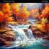 Bright Swan - Patterned Vinyl & HTV - 511786
