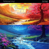 Bright Swan - Patterned Vinyl & HTV - 511790
