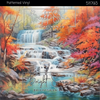 Bright Swan - Patterned Vinyl & HTV - 511793