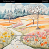Bright Swan - Patterned Vinyl & HTV - 511833