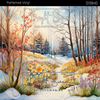Bright Swan - Patterned Vinyl & HTV - 511840