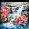 Bright Swan - Patterned Vinyl & HTV - 511883