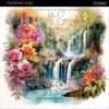 Bright Swan - Patterned Vinyl & HTV - 511886