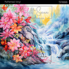 Bright Swan - Patterned Vinyl & HTV - 511888