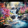 Bright Swan - Patterned Vinyl & HTV - 511889