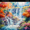 Bright Swan - Patterned Vinyl & HTV - 511890