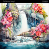 Bright Swan - Patterned Vinyl & HTV - 511891