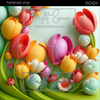 Bright Swan - Patterned Vinyl & HTV - 512424