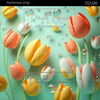 Bright Swan - Patterned Vinyl & HTV - 512426