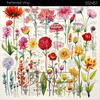 Bright Swan - Patterned Vinyl & HTV - 512457