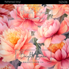 Bright Swan - Patterned Vinyl & HTV - 512478