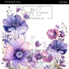 Bright Swan - Patterned Vinyl & HTV - 512491