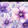 Bright Swan - Patterned Vinyl & HTV - 512494