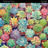 Bright Swan - Patterned Vinyl & HTV - 512497