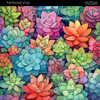 Bright Swan - Patterned Vinyl & HTV - 512500