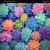 Bright Swan - Patterned Vinyl & HTV - 512503