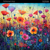 Bright Swan - Patterned Vinyl & HTV - 512508