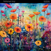 Bright Swan - Patterned Vinyl & HTV - 512515