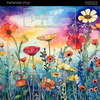 Bright Swan - Patterned Vinyl & HTV - 512522