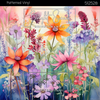 Bright Swan - Patterned Vinyl & HTV - 512528