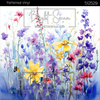 Bright Swan - Patterned Vinyl & HTV - 512529