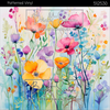 Bright Swan - Patterned Vinyl & HTV - 512530