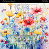 Bright Swan - Patterned Vinyl & HTV - 512534