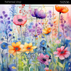 Bright Swan - Patterned Vinyl & HTV - 512536