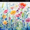 Bright Swan - Patterned Vinyl & HTV - 512537