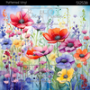 Bright Swan - Patterned Vinyl & HTV - 512538