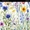 Bright Swan - Patterned Vinyl & HTV - 512543