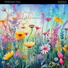 Bright Swan - Patterned Vinyl & HTV - 512553