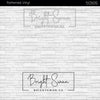 Bright Swan - Patterned Vinyl & HTV - 513105