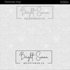 Bright Swan - Patterned Vinyl & HTV - 513124